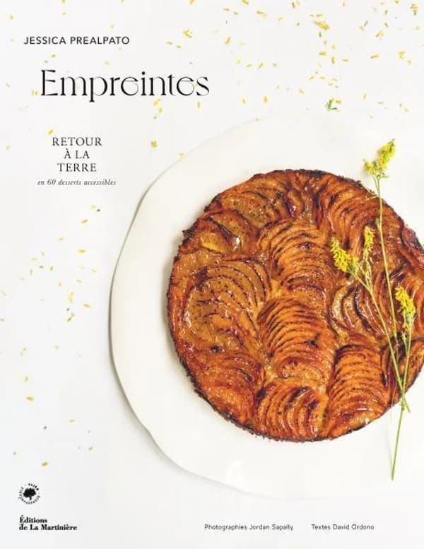 Empreintes : Retour à la terre en 60 desserts accessibles