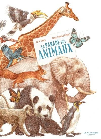 La parade des animaux