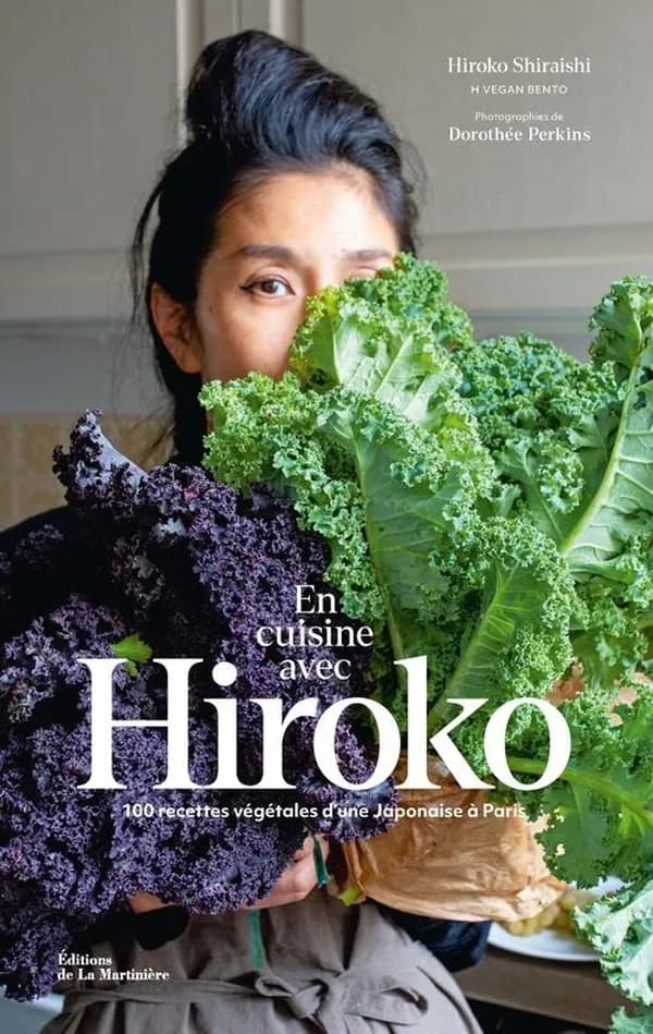 En cuisine avec Hiroko