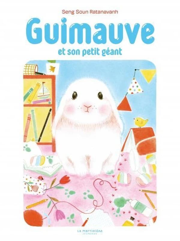 Guimauve : et son petit géant
