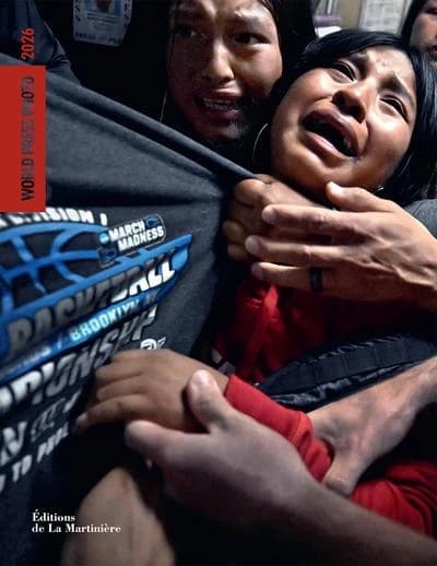 World press photo 2026