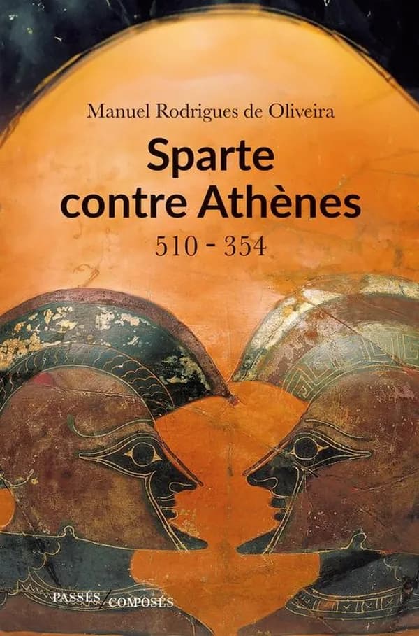 Sparte contre Athènes : bloc contre bloc, 510-354 av. J.-C.
