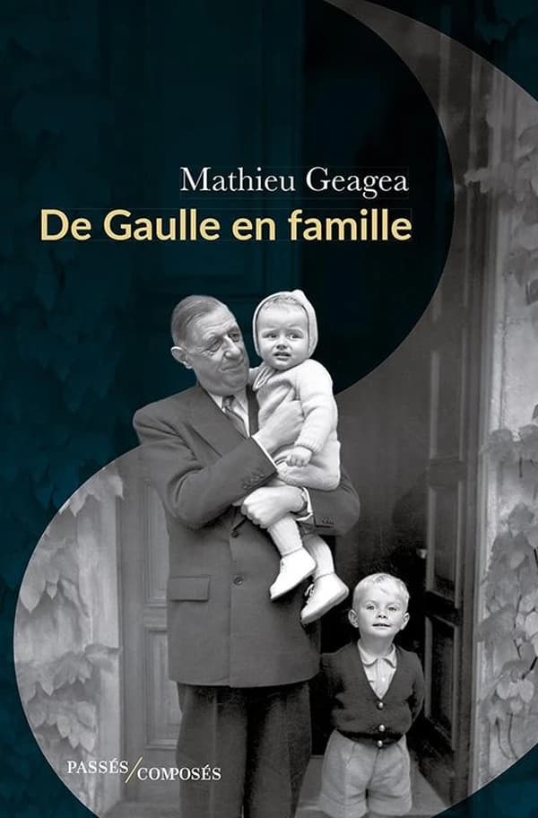 De Gaulle en famille