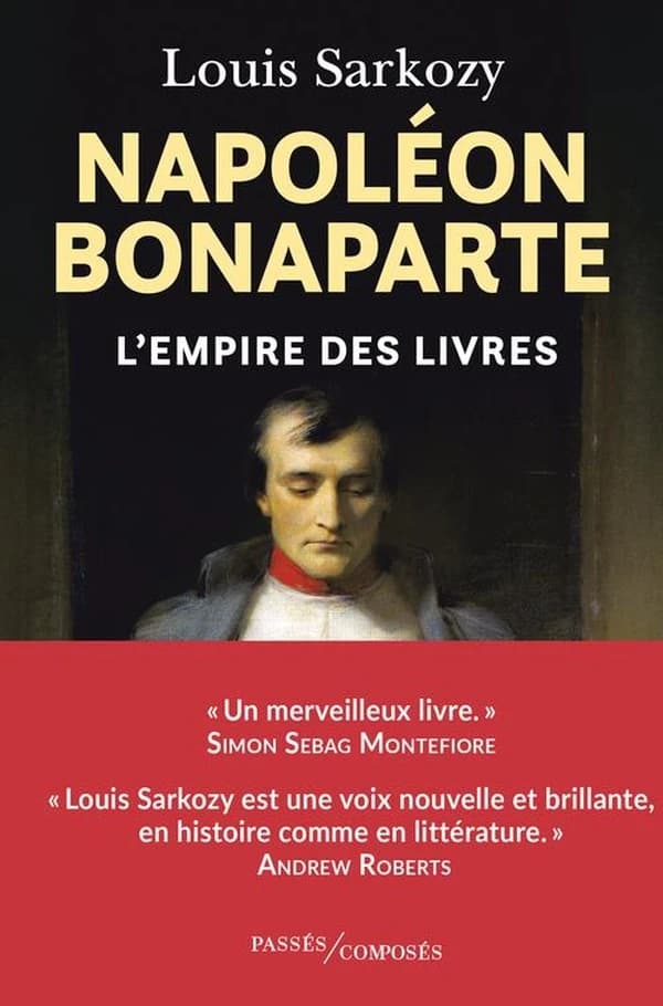 Napoléon Bonaparte : l'Empire des livres