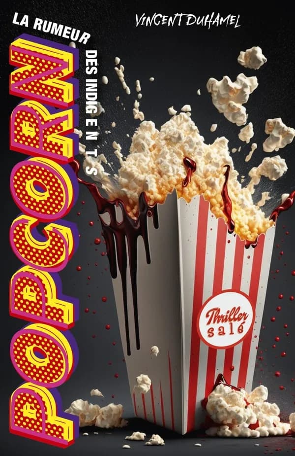 Popcorn : la rumeur des indigents, version non censurée