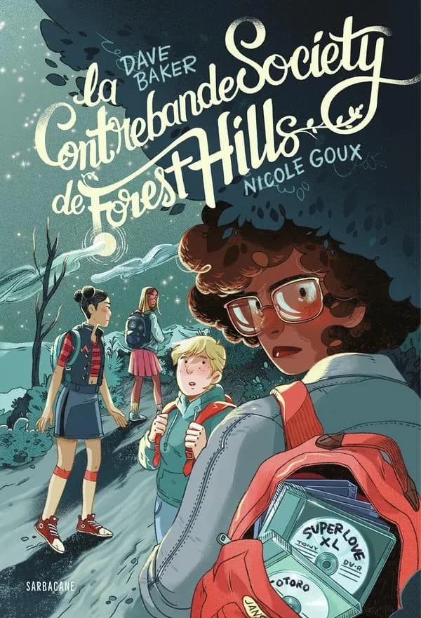 La contrebande society de Forest Hills