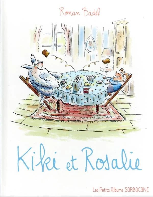 Kiki et Rosalie (Nouvelle éd.)