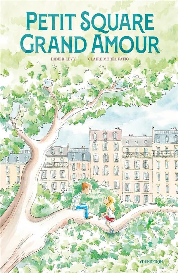 Petit Square, grand amour