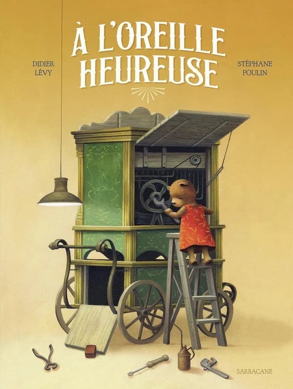 À l'oreille heureuse