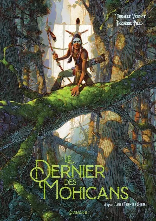 Le dernier des Mohicans