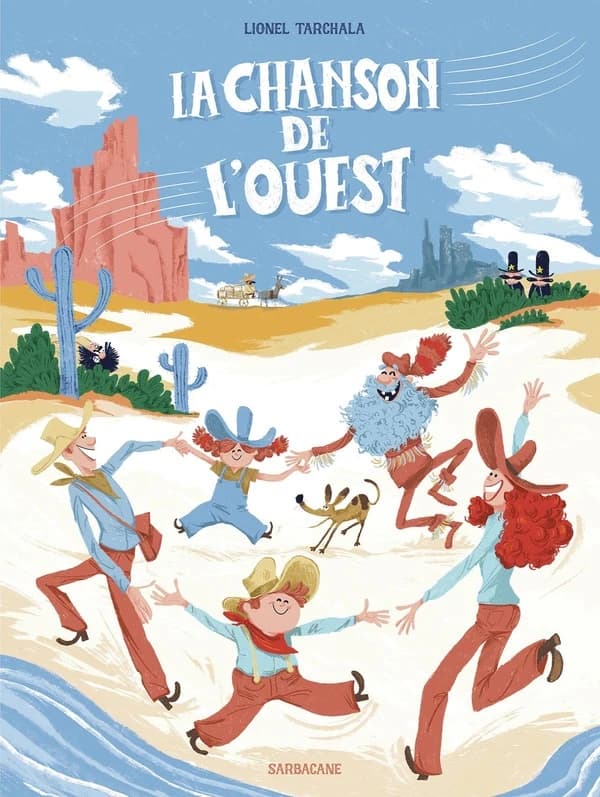 La chanson de l'Ouest