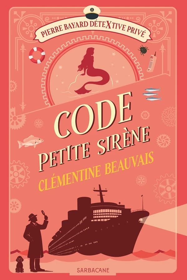Code Petite sirène