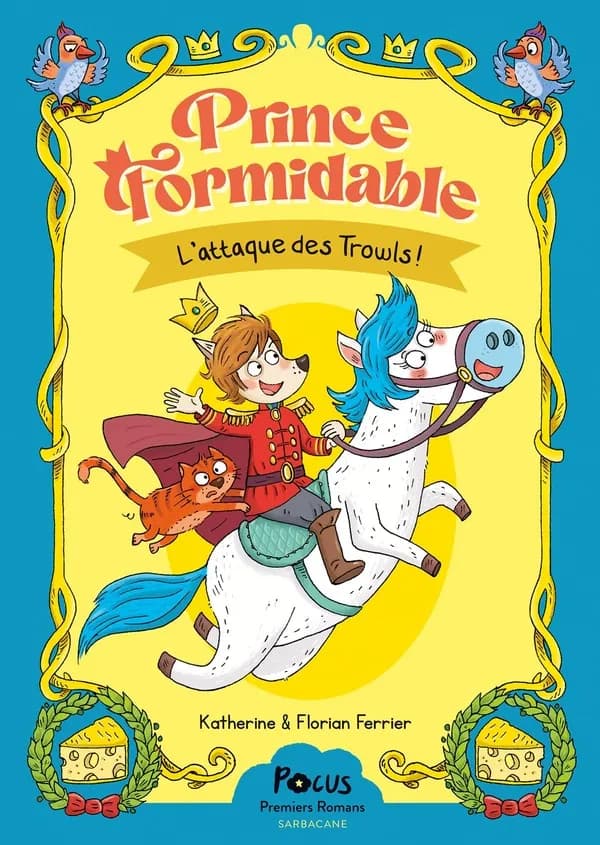 L'attaque des Trowls !