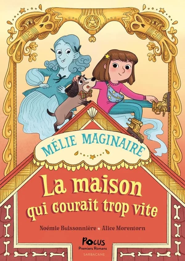 La maison qui courait trop vite
