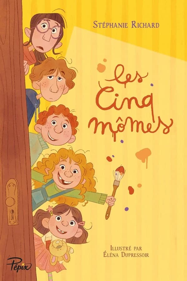 Les cinq mômes