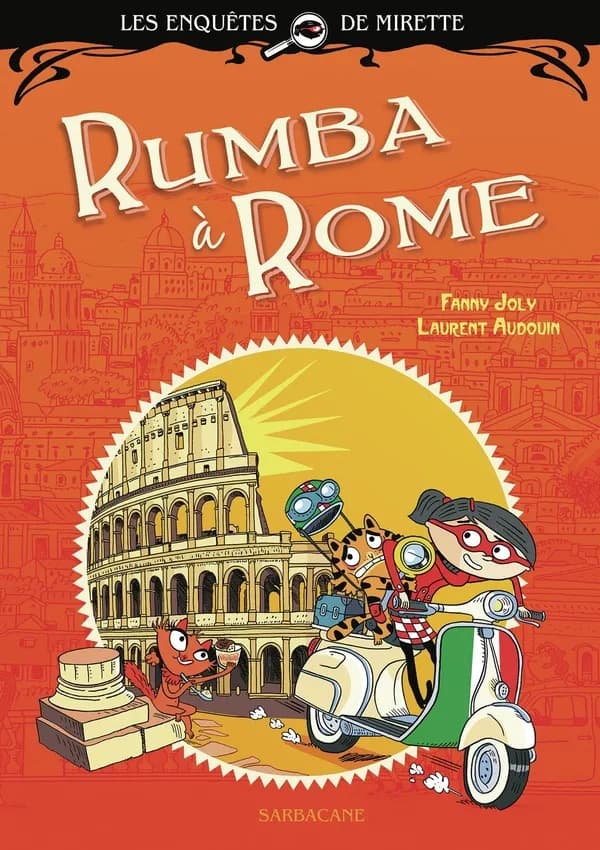Rumba à Rome