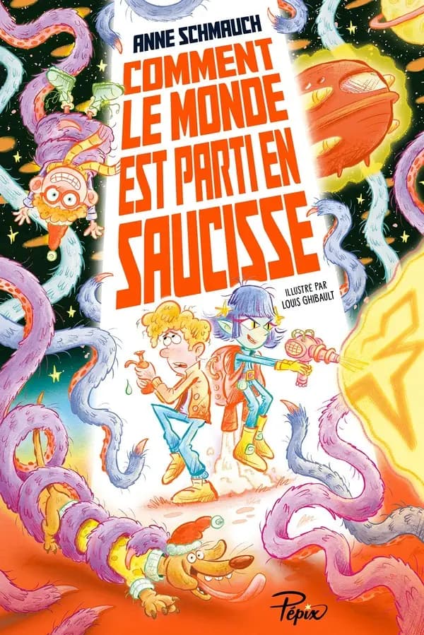 Comment le monde est parti en saucisse