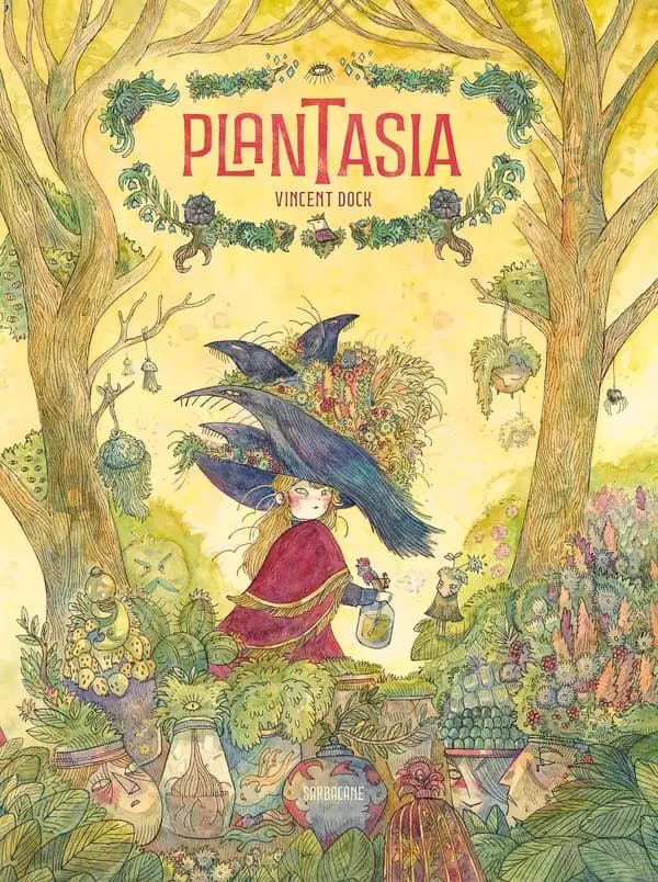 Plantasia (Nouvelle éd.)