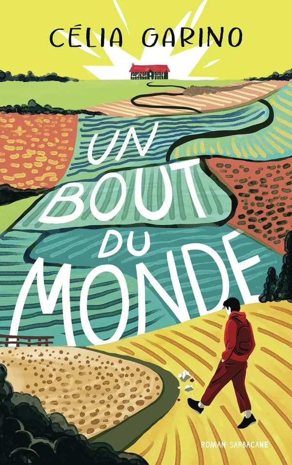 Un bout du monde ([Nouvelle éd.]) Célia Garino