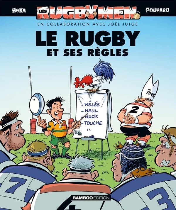 Le rugby et ses règles