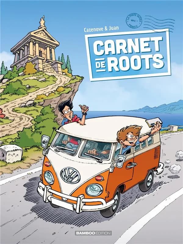 Carnet de roots. 1