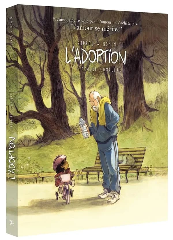 L'adoption