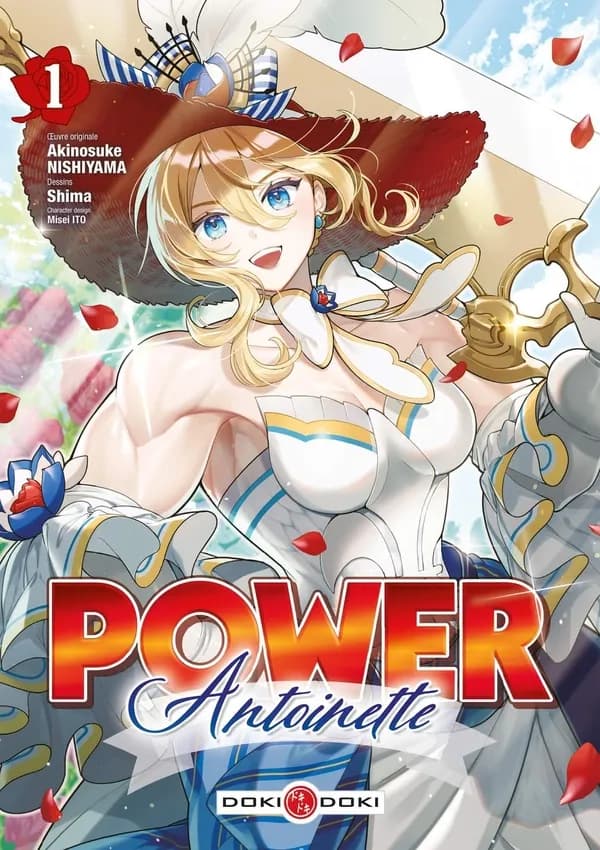Power Antoinette. 1