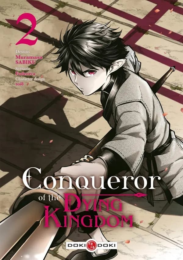 Conqueror of the dying kingdom. 2