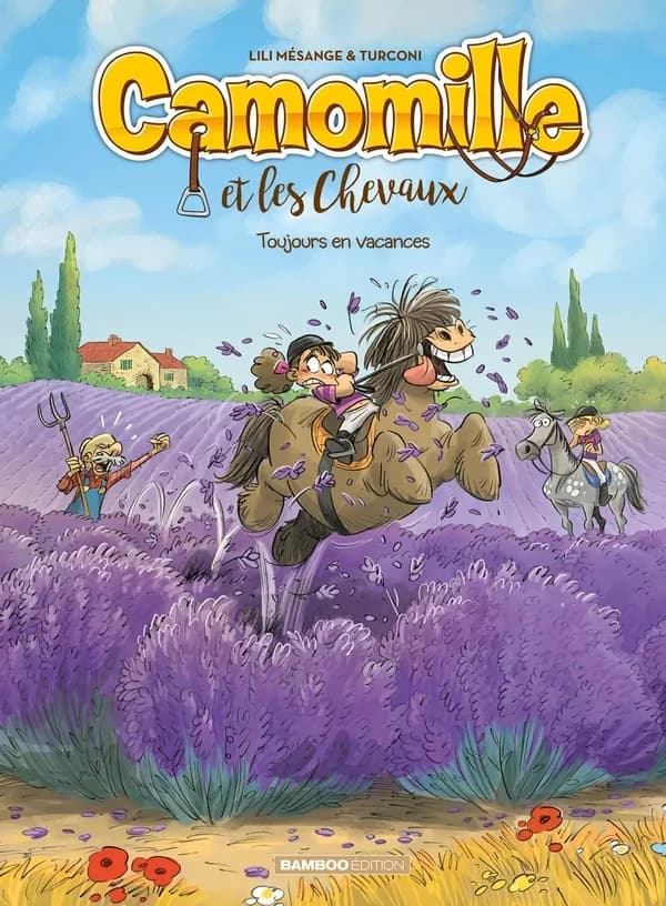 Toujours en vacances