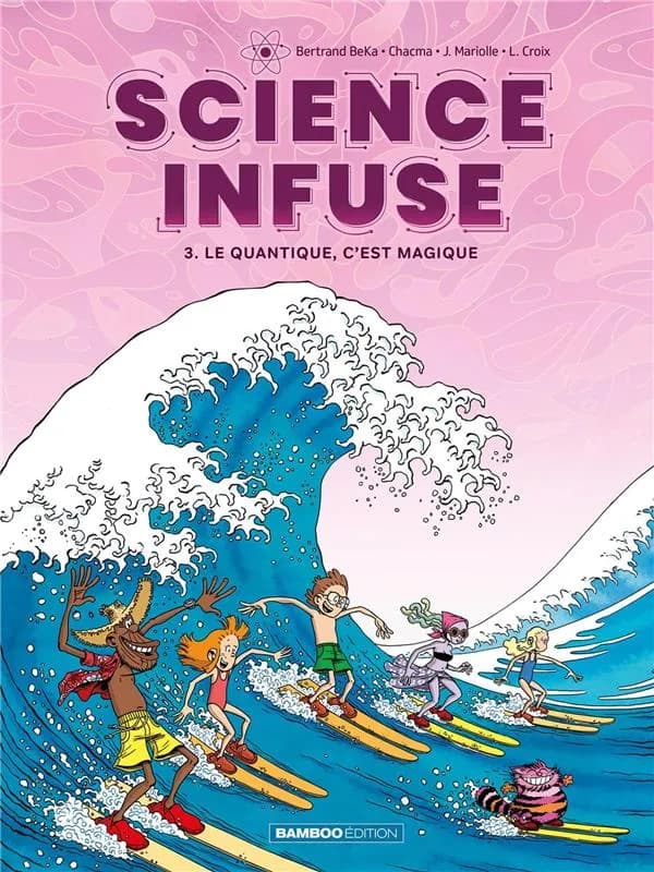 Le quantique, c'est magique