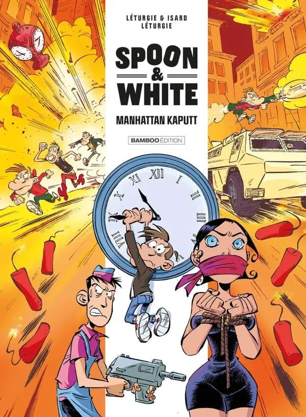Manhattan kaputt