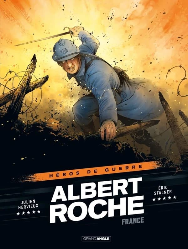 Albert Roche : France