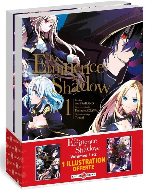 Pack en 2 volumes : Tomes 1 et 2 : Avec 1 ex-libris