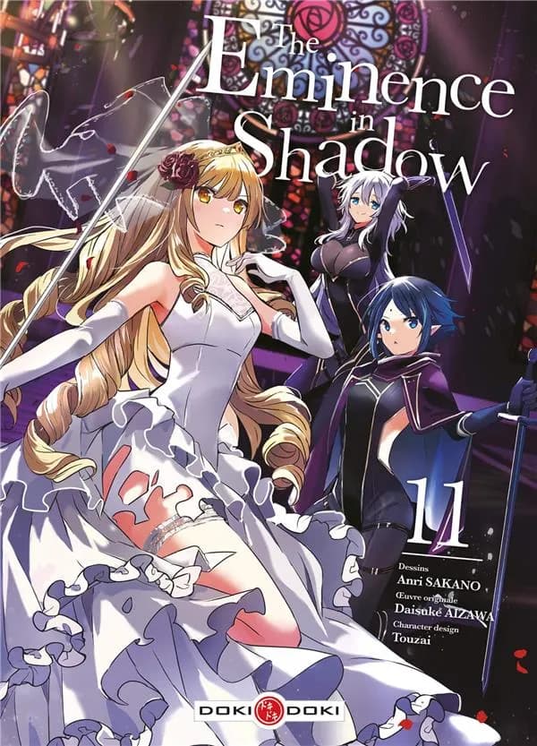 The eminence in shadow. 11