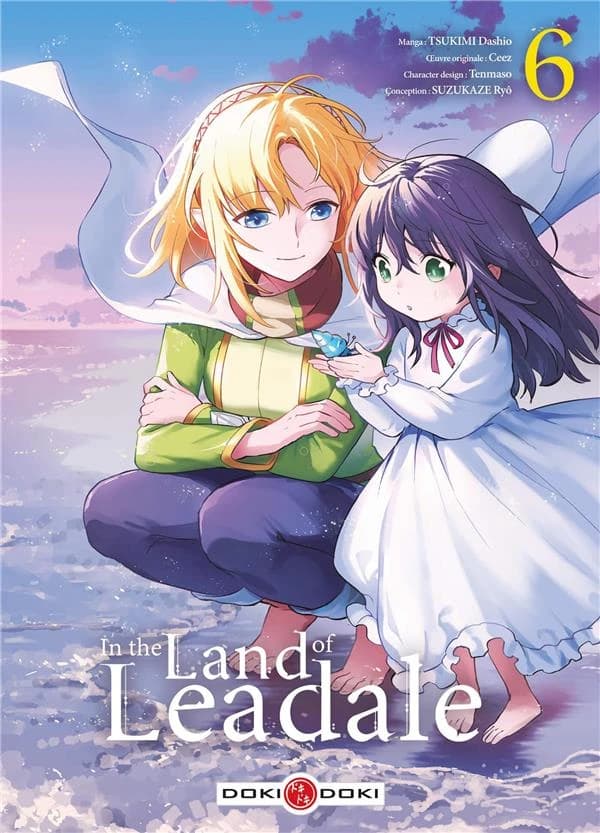In the land of Leadale. 6