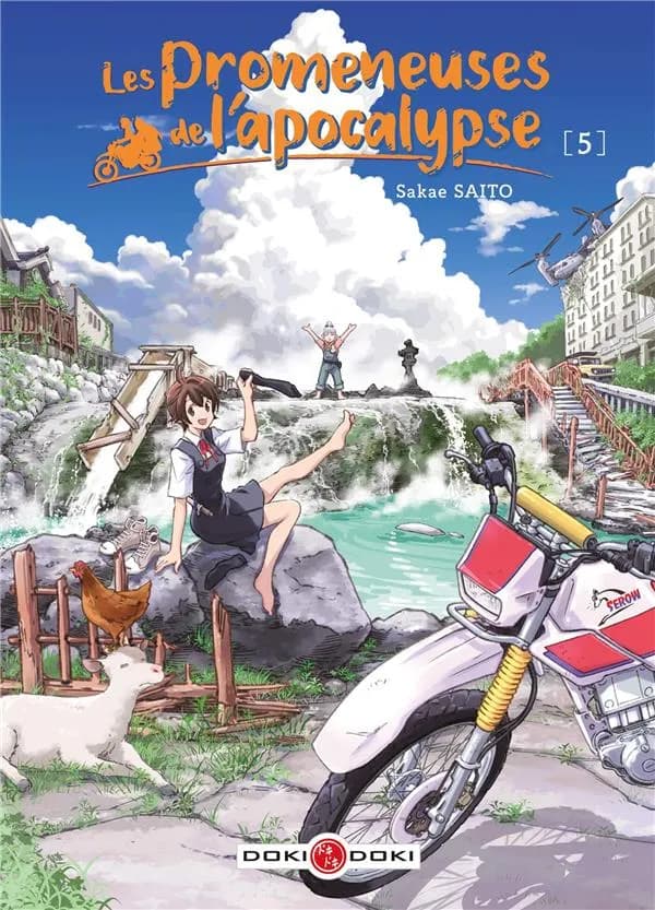 Les promeneuses de l'apocalypse. 5