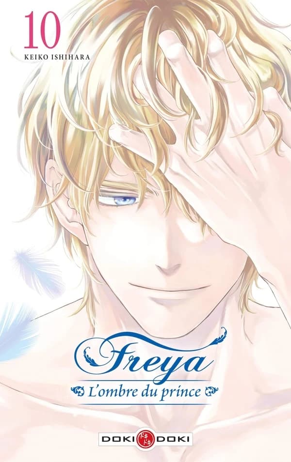 Freya, l'ombre du prince. 10