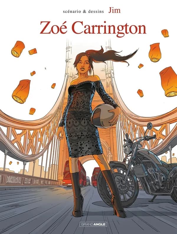 Zoé Carrington. [Volume 2]
