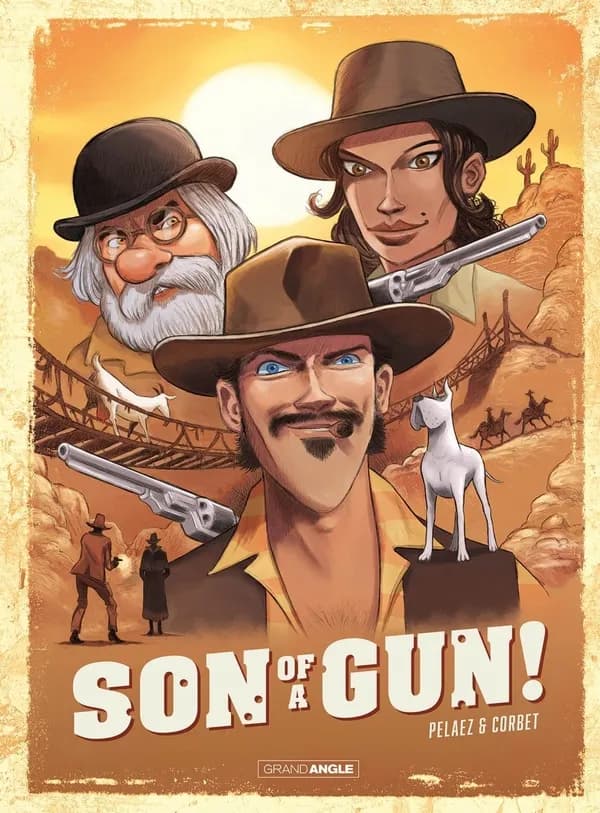 Son of a gun !