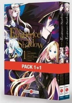 Pack en 2 volumes : Tomes 1 et 2