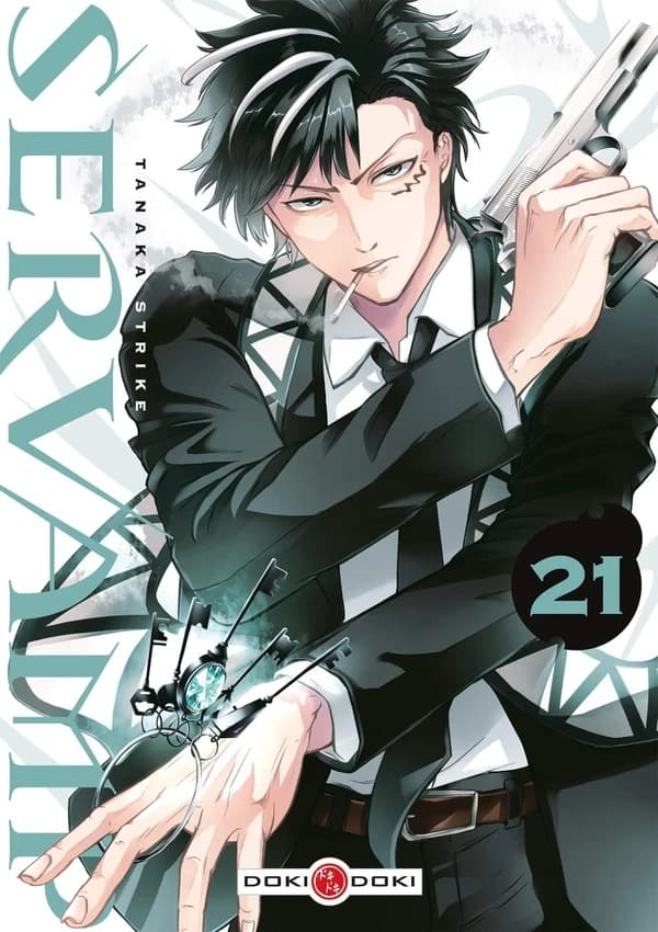 Servamp. 21