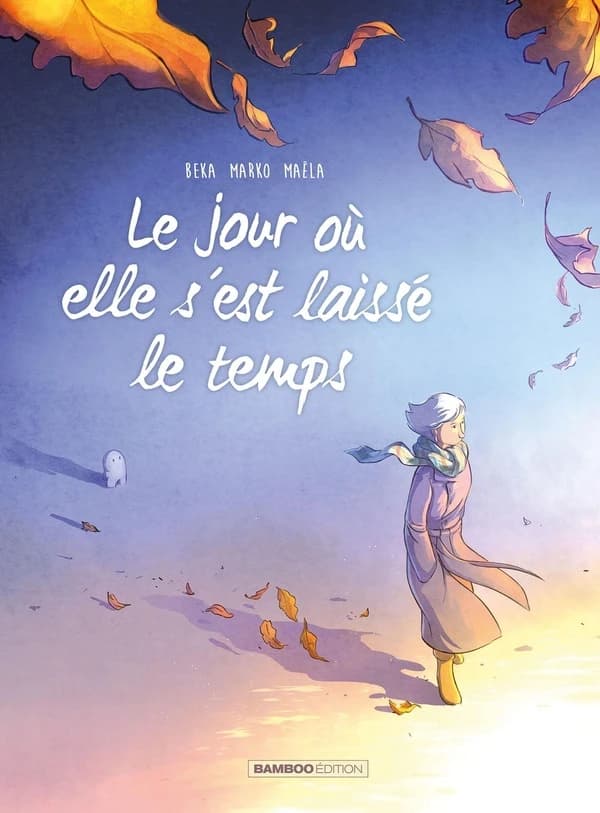 Le jour où elle s'est laissé le temps