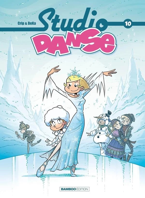 Studio danse Tome 10