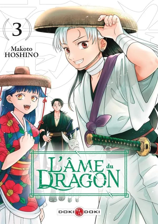 L'âme du dragon Tome 3