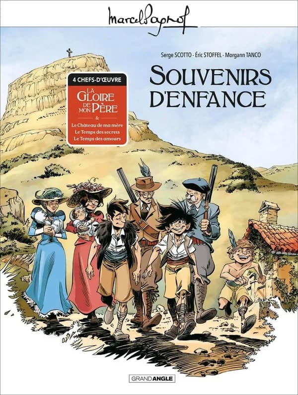 Souvenirs d'enfance