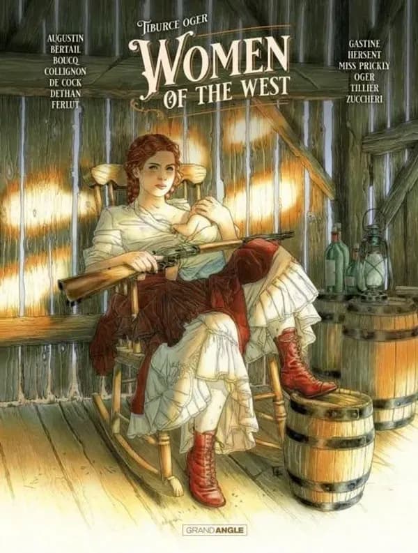 Women of the West