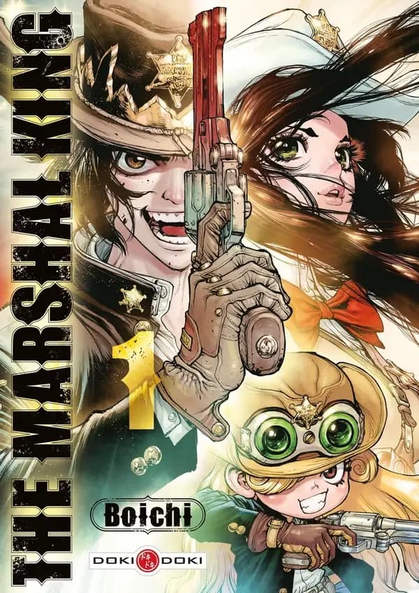 The Marshal King. 1