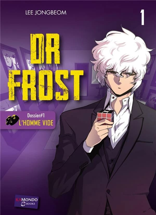 Dr Frost Tome 1