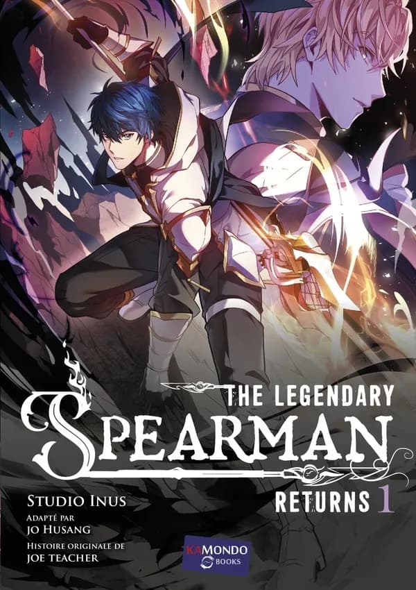 The legendary spearman returns Tome 1