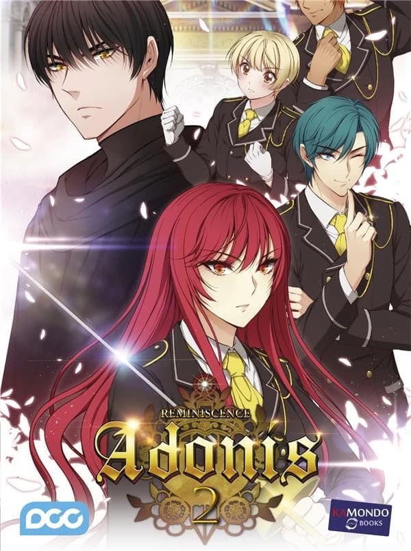 Adonis Tome 2